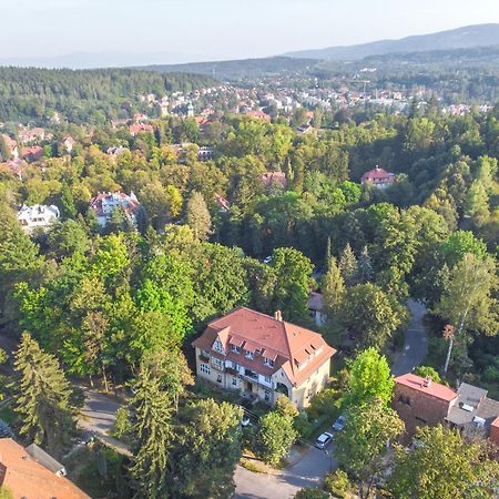 Apartament Piastowski ポラニツァ・ズドゥルイ エクステリア 写真
