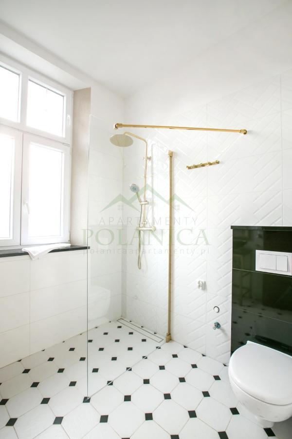 Apartament Piastowski ポラニツァ・ズドゥルイ エクステリア 写真