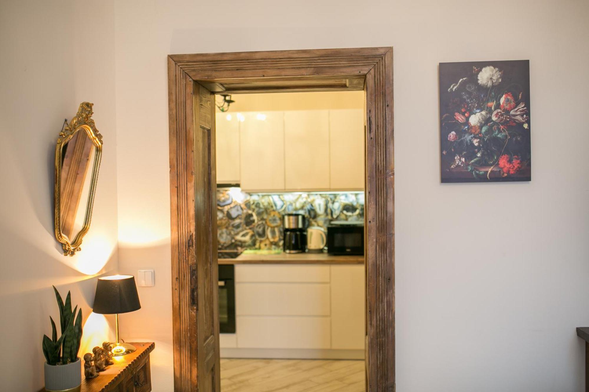 Apartament Piastowski ポラニツァ・ズドゥルイ エクステリア 写真