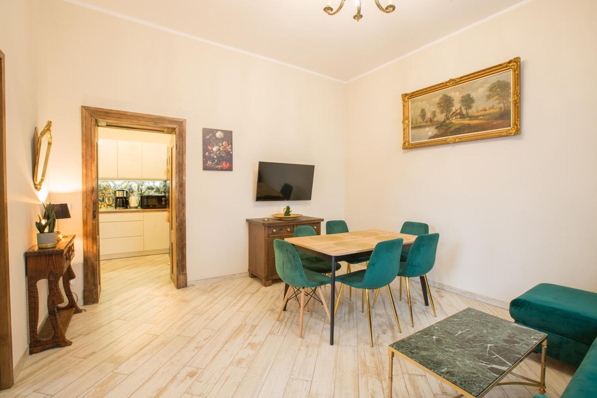 Apartament Piastowski ポラニツァ・ズドゥルイ エクステリア 写真