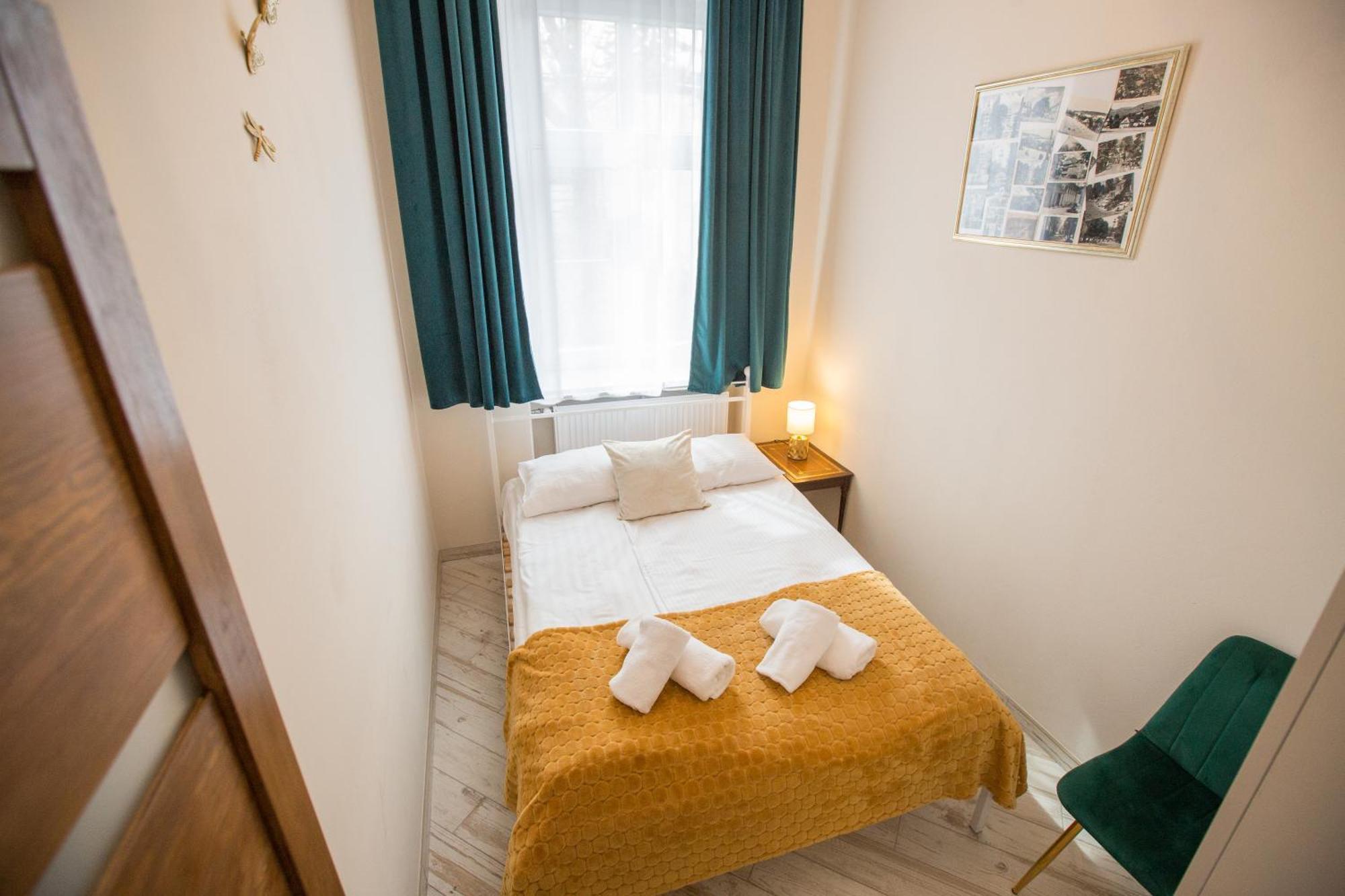 Apartament Piastowski ポラニツァ・ズドゥルイ エクステリア 写真